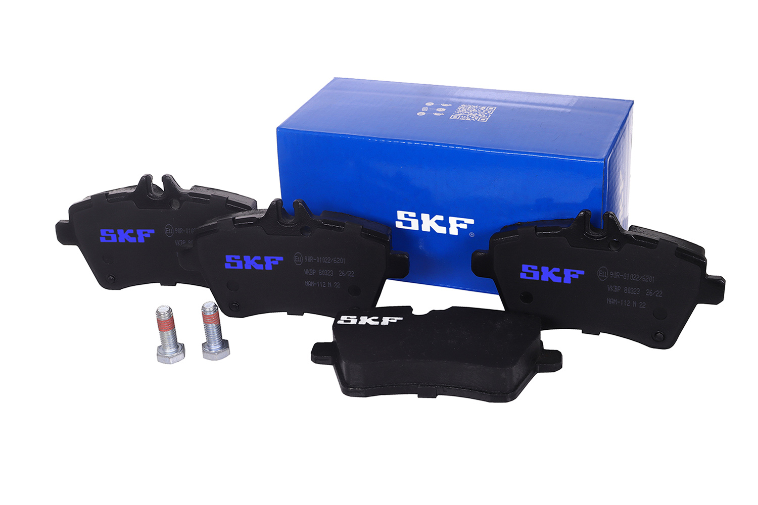 SKF VKBP 80323 set placute...